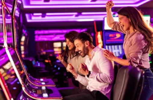 518 slot ကြိုဆိုဘောနပ်စ် MMK ငွေသွင်းဆု